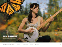 Tablet Screenshot of innerhum.org